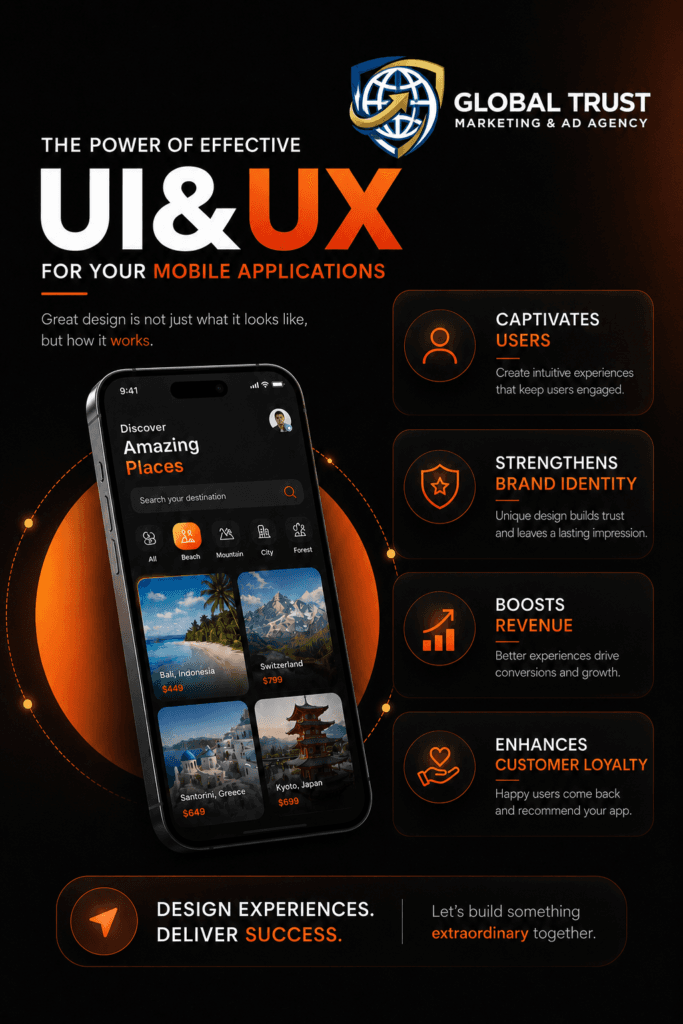 UI/UX Design
