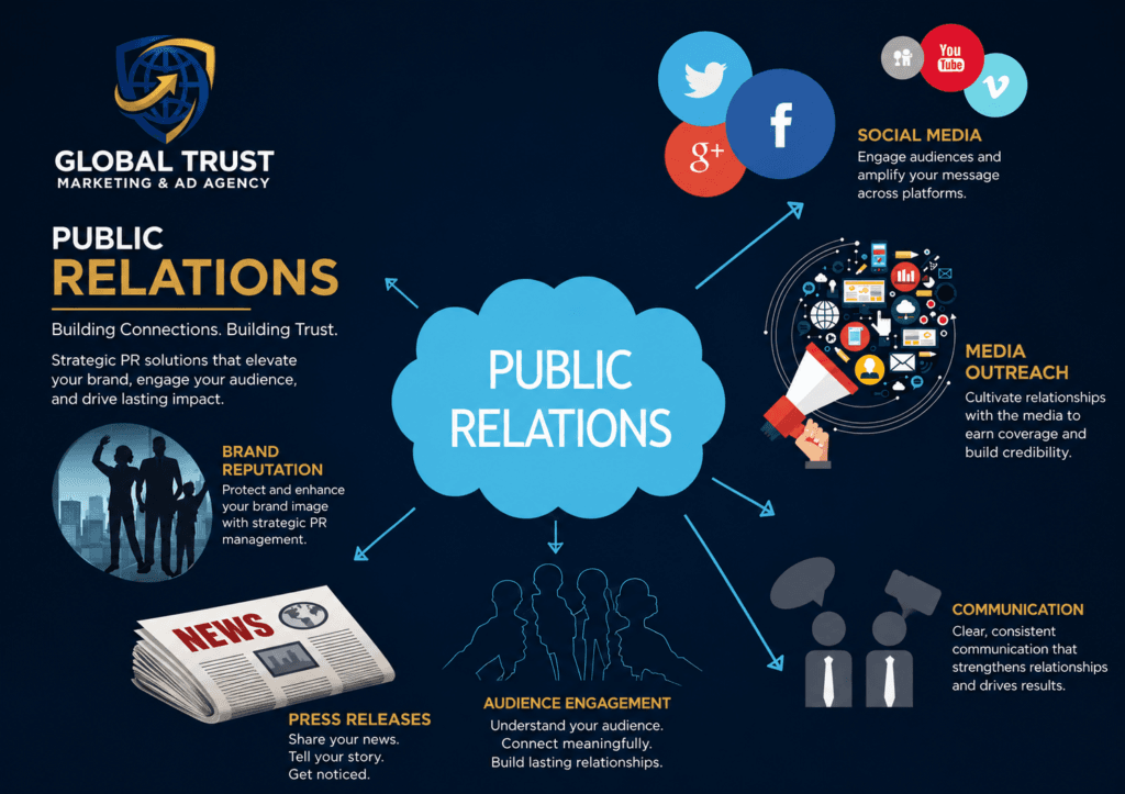 PR Management