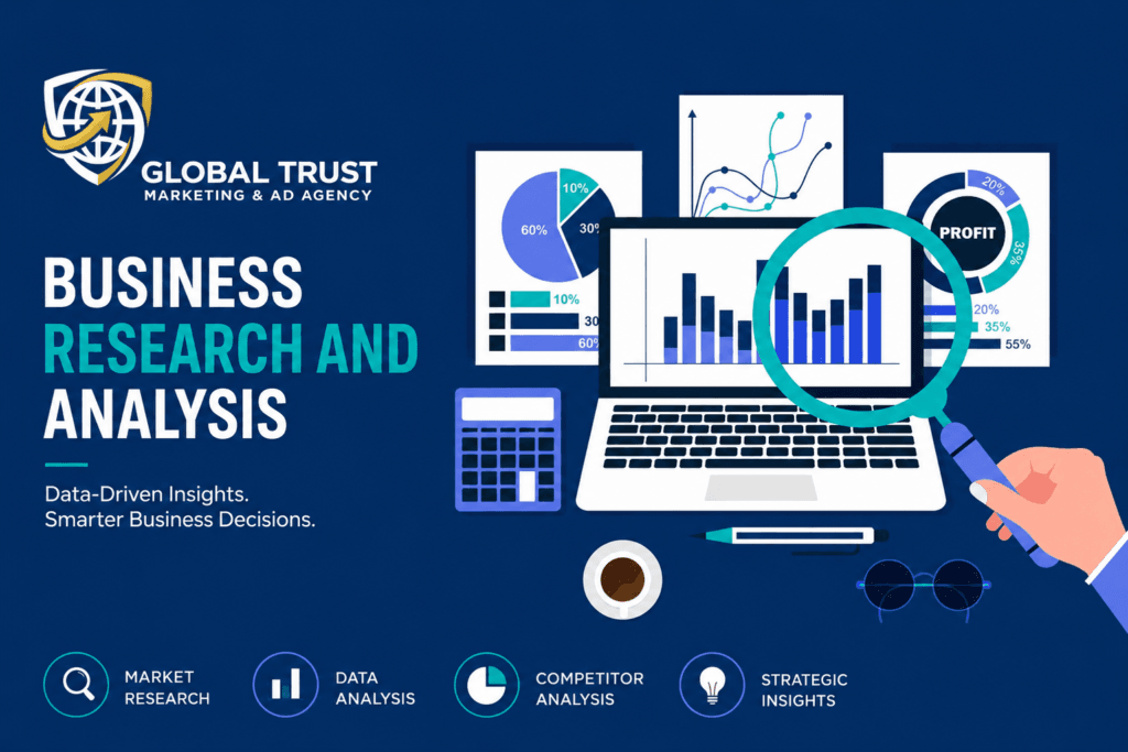 business research and analysis