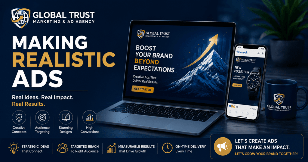 Emotional Engagement: Making Realistic Ads