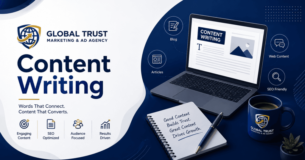 High-Converting Content Writing