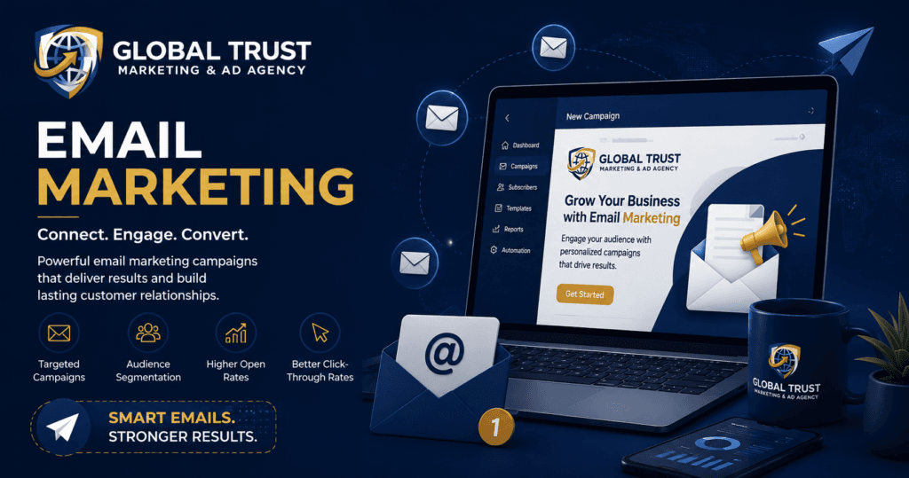 High-Yield Email Marketing Services