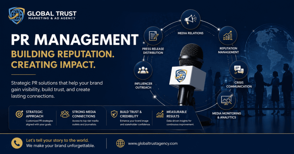 Authoritative PR Management